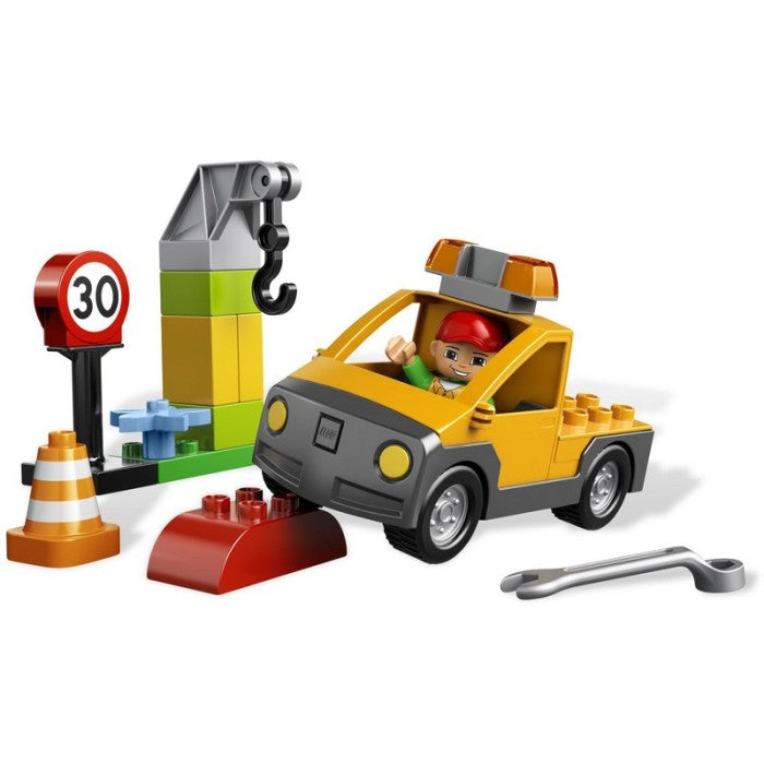 LEGO 6146 - Duplo - Tow Truck