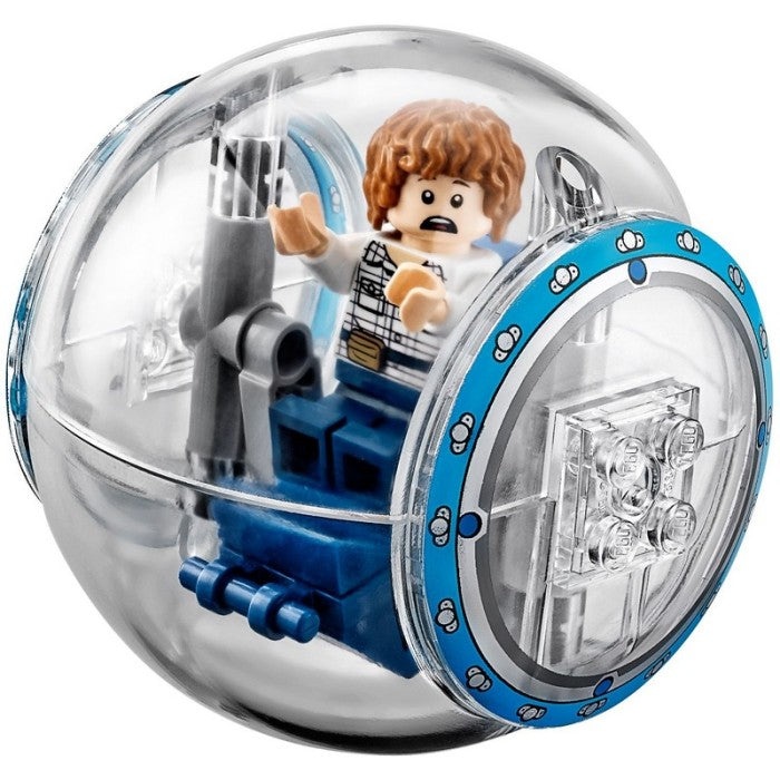 LEGO 75916 - Jurassic World - Dilophosaurus Ambush