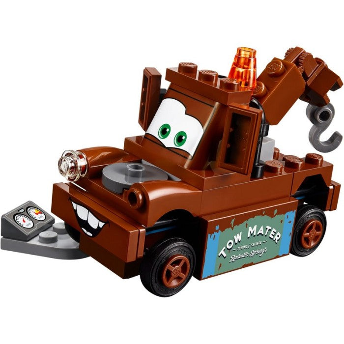 LEGO 10733 - Cars - Mater's Junkyard