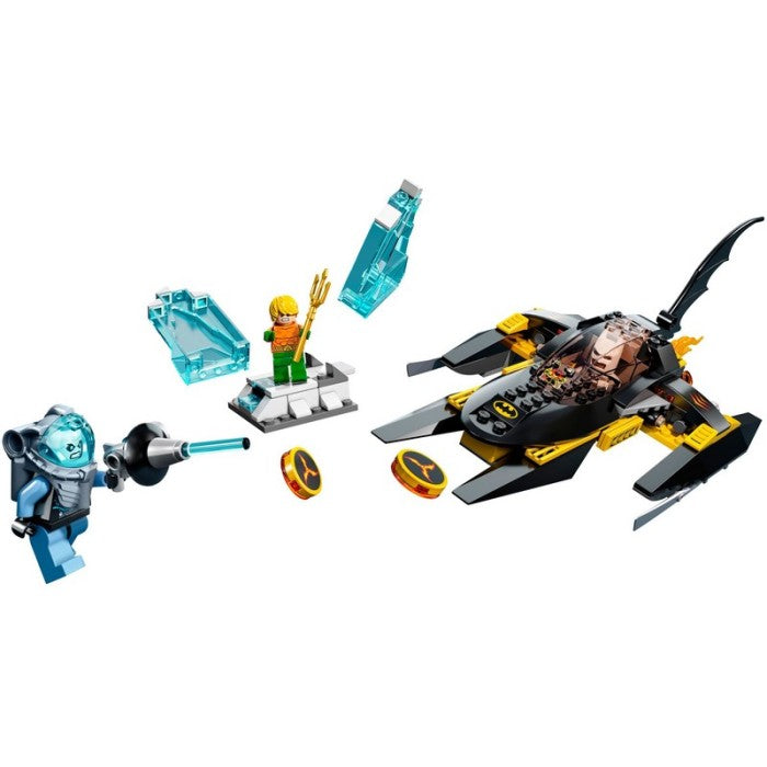 LEGO 76000 - Super Heroes - Arctic Batman vs Mr Freeze: Aquaman on Ice