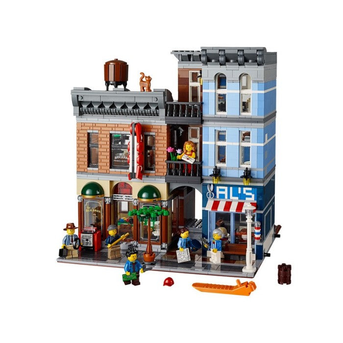 LEGO 10246 - Exclusive - Modular Building - Detective Office