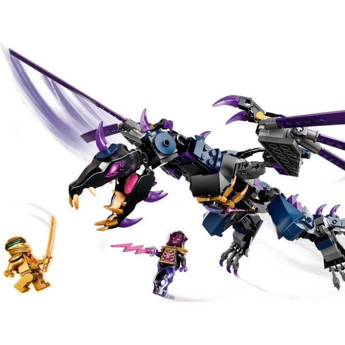 LEGO 71742 - Ninjago - Overlord Dragon