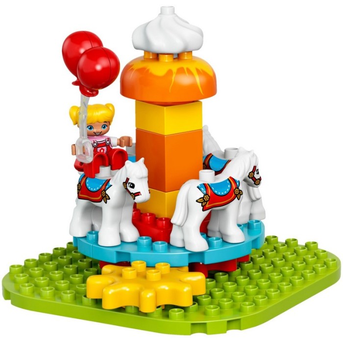 LEGO 10840 - Duplo - Big Fair