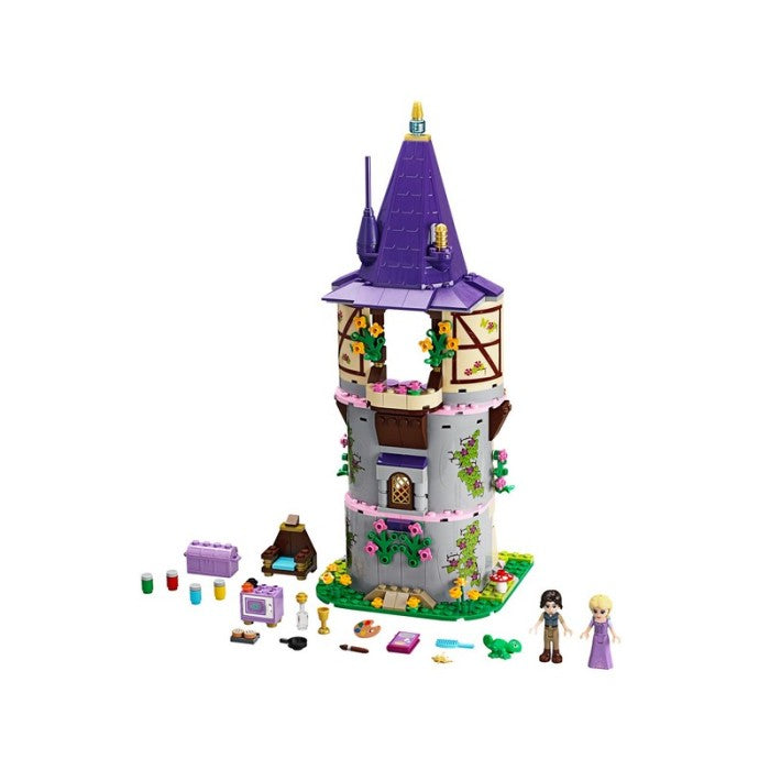 LEGO 41054 - Disney Princess - Rapunzel's Creativity Tower