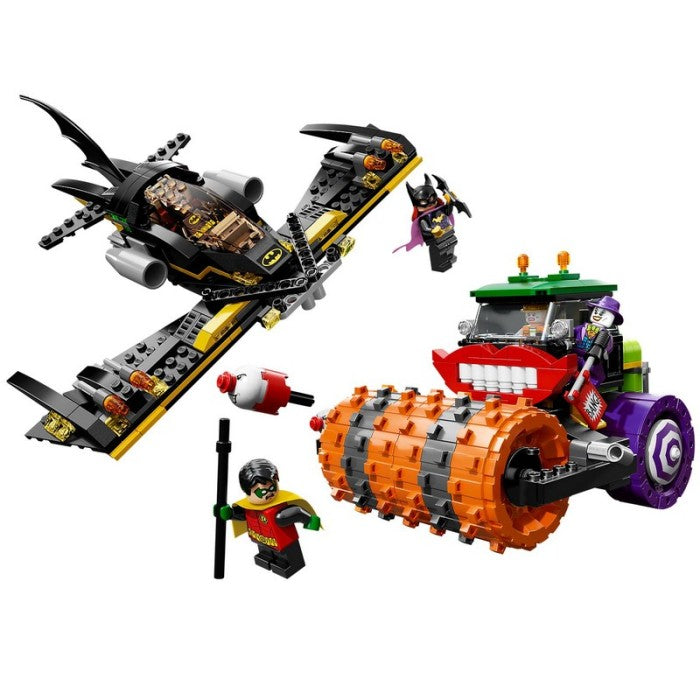 LEGO 76013 - Super Heroes - Batman: The Joker Steam Roller