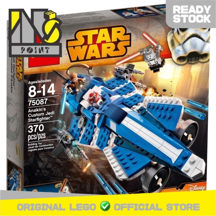 LEGO 75087 - Star Wars - Anakins Custom Jedi