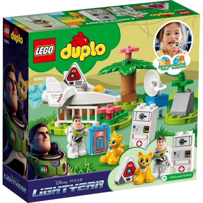 LEGO 10962 - Duplo - Buzz Lightyear’S Planetary Mission