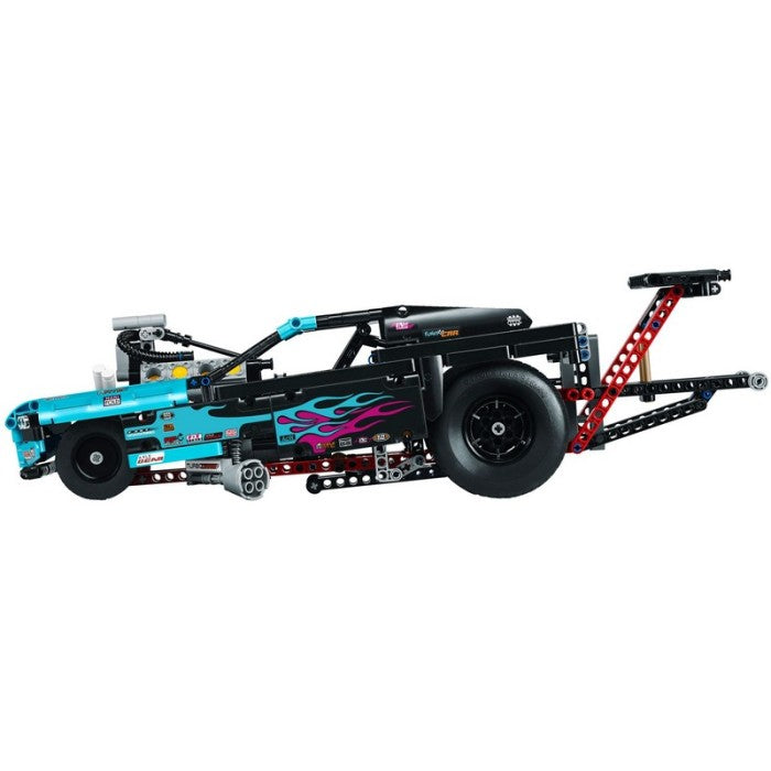 LEGO 42050 - Technic - Drag Racer