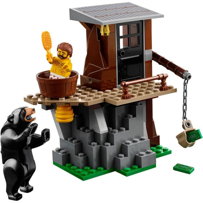 LEGO 60173 - City - Mountain Arrest