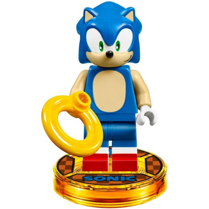 LEGO 71244 - Dimensions - Sonic The Hedgehog Level Pack