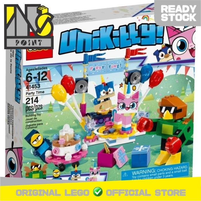 LEGO 41453 - Unikitty - Party Time