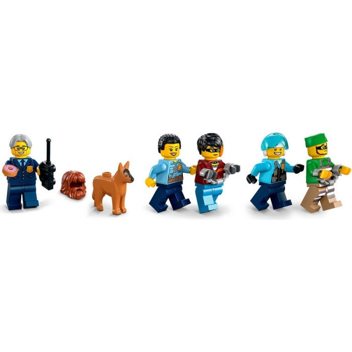 LEGO 60316 - City - Police Station