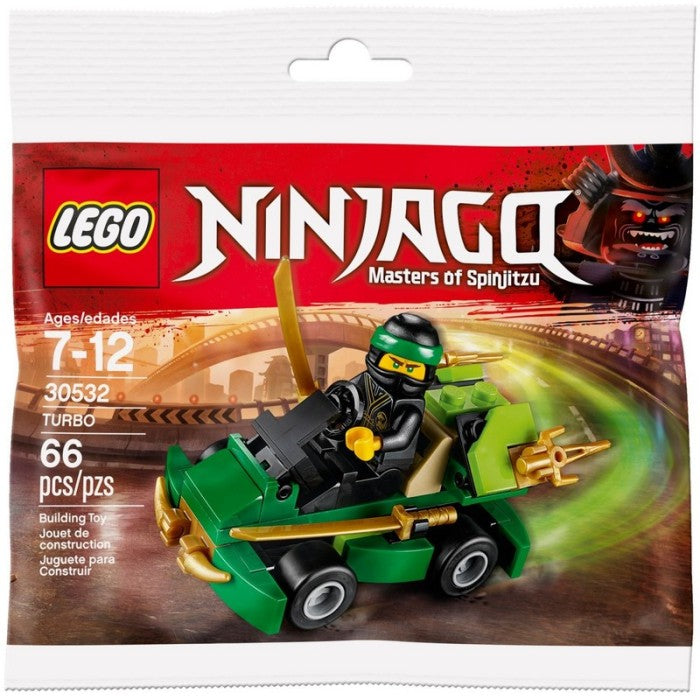 LEGO 30532 - Polybag - Turbo