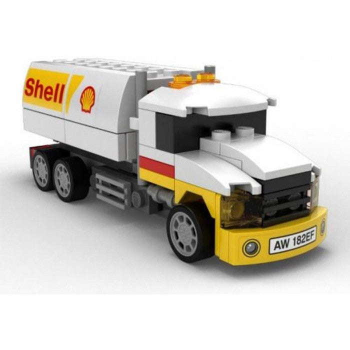 LEGO 40196 - Polybag - Shell Tanker