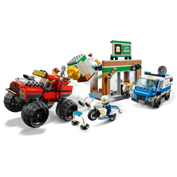 LEGO 60245 - City - Police Monster Truck Heist