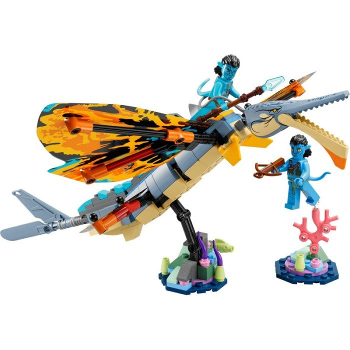 LEGO 75576 - Avatar - Skimwing Adventure