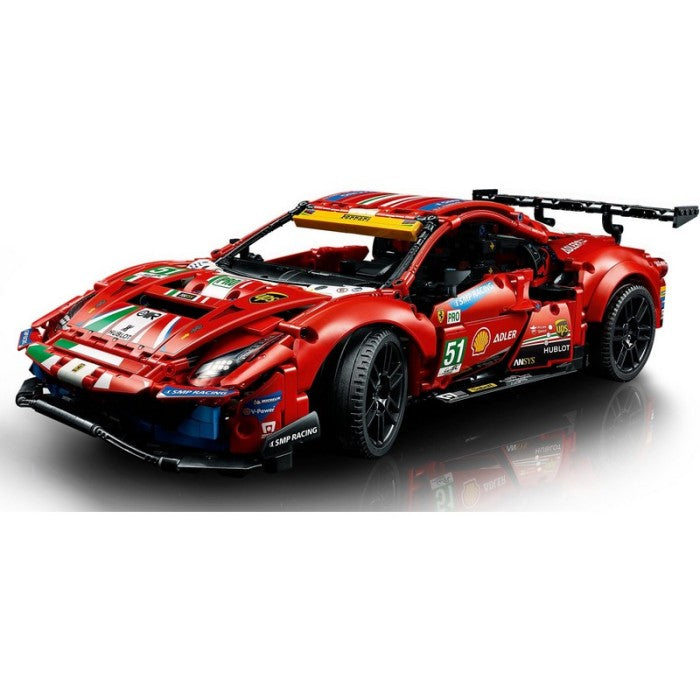 LEGO 42125 - Technic - Ferrari 488 GTE 'AF Corse #51