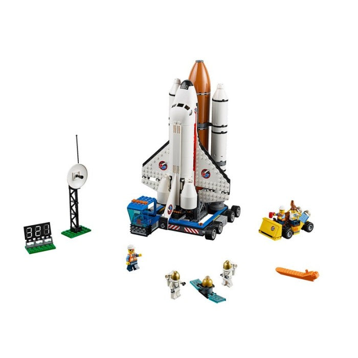 LEGO 60080 - City - Spaceport