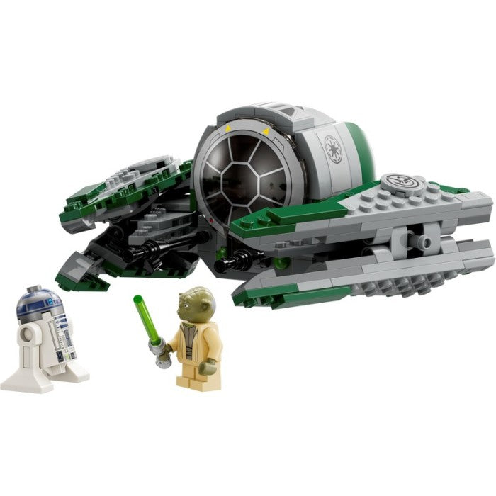 LEGO 75360 - Star Wars - Yoda's Jedi Starfighter