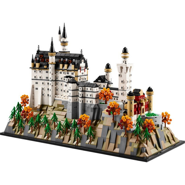 LEGO 21063 - Architecture - Neuschwanstein Castle