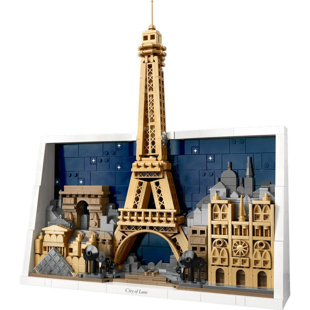 LEGO 21064 - Architecture - Paris - City of Love