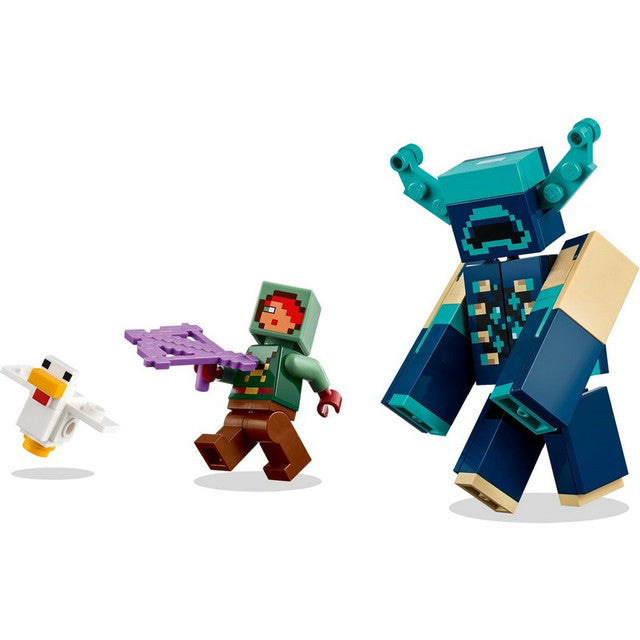 LEGO 21274 - Minecraft - The Warden Encounter