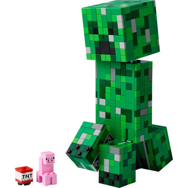 LEGO 21276 - Minecraft - The Creeper