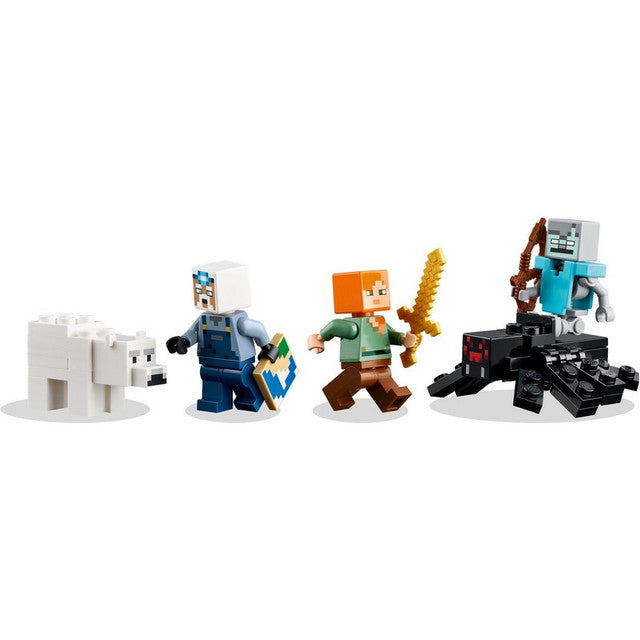 LEGO 21277 - Minecraft - The Pickaxe Mine