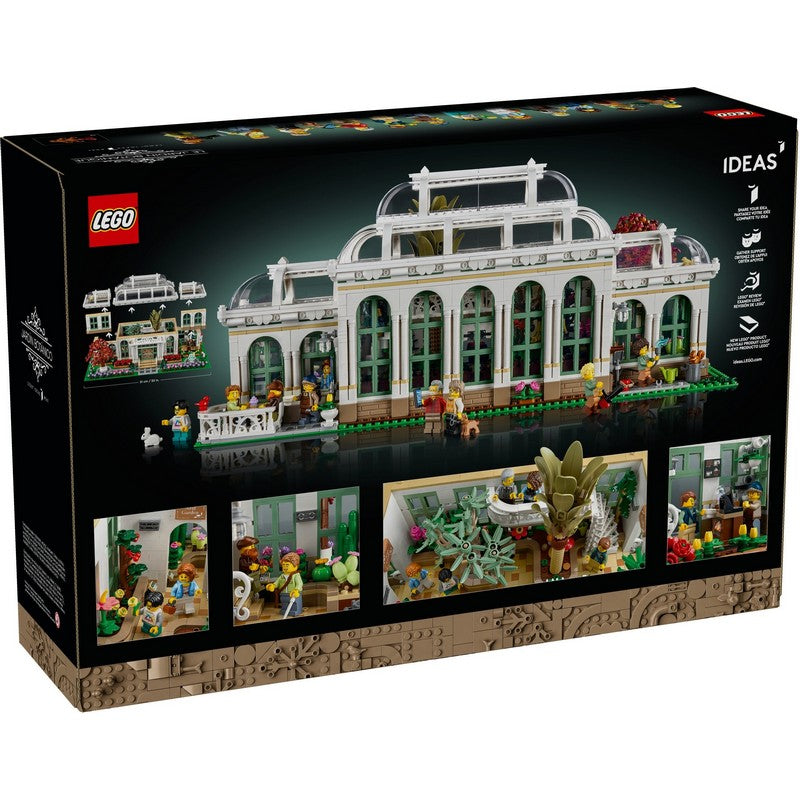LEGO 21353 - CUUSO / IDEAS - The Botanical Garden