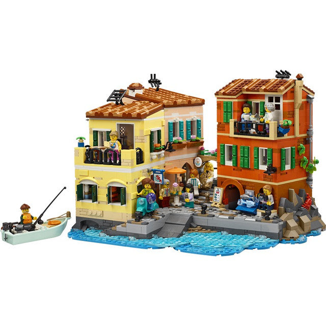 LEGO 21359 - CUUSO / IDEAS -
Italian Riviera
