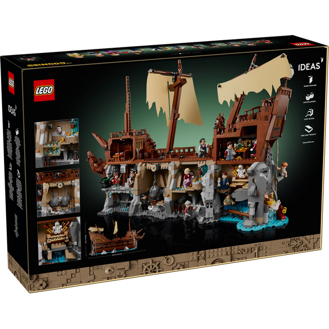 LEGO 21363 - CUUSO / IDEAS - The Goonies