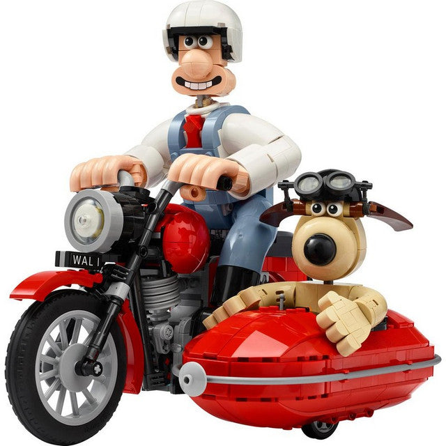 LEGO 21371 - CUUSO / IDEAS - Wallace & Gromit