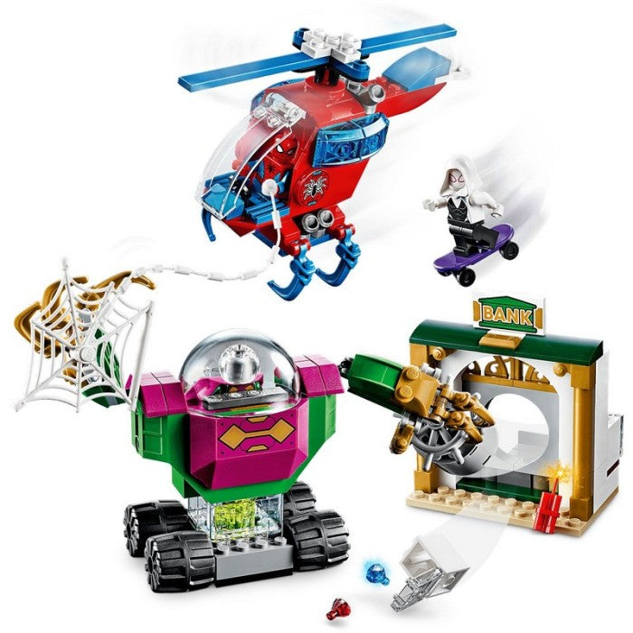 LEGO 76149 - Super Heroes - The Menace Of Mysterio