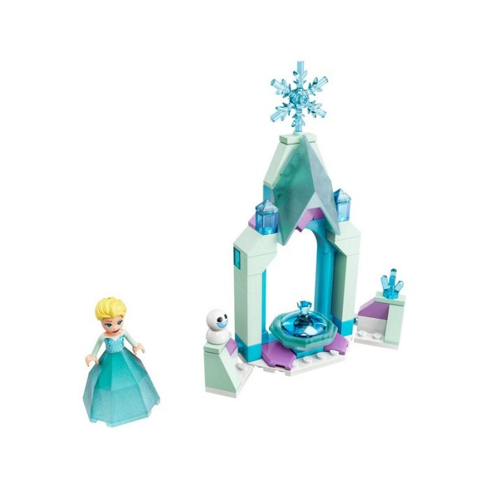 LEGO 43199 - Disney - Elsa’s Castle Courtyard