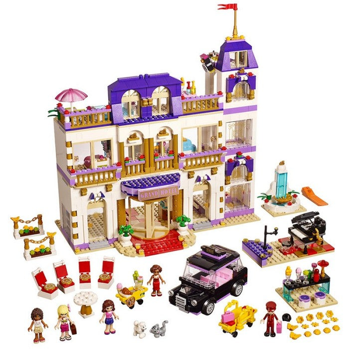 LEGO 41101 - Friends - Heartlake Grand Hotel