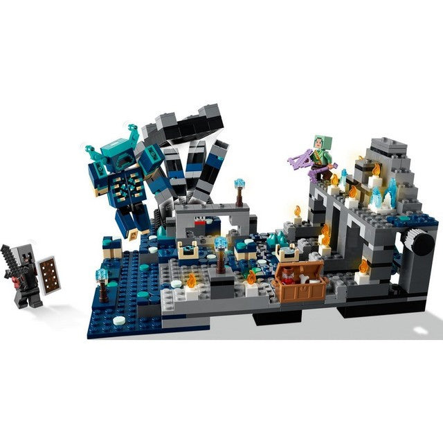 LEGO 21246 - Minecraft - The Deep Dark Battle