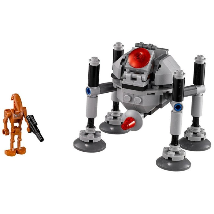 LEGO 75077 - Star Wars - Homing Spider Droid