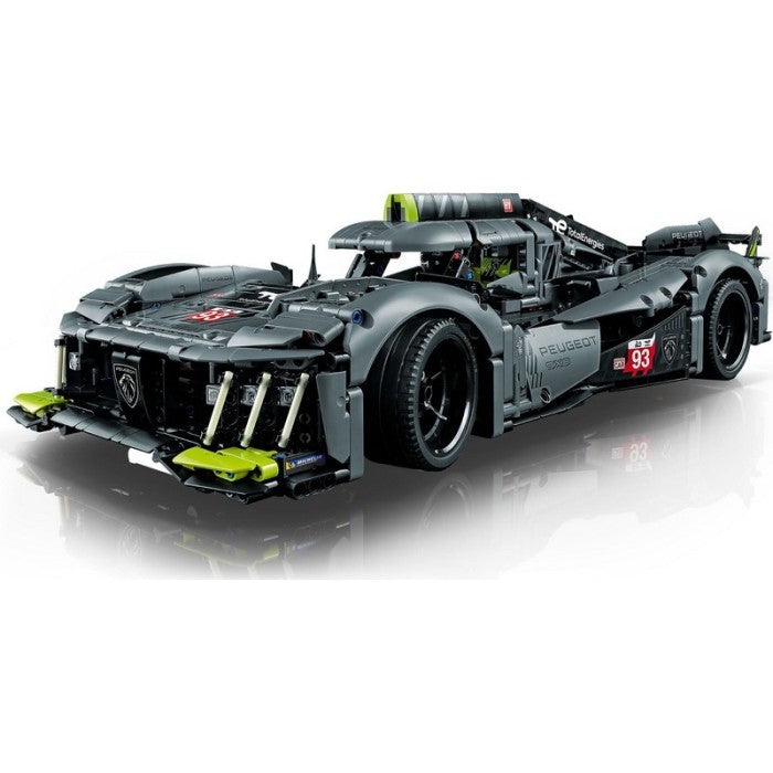 LEGO 42156 - Technic - Peugeot 9X8 24H Le Mans Hybrid Hypercar