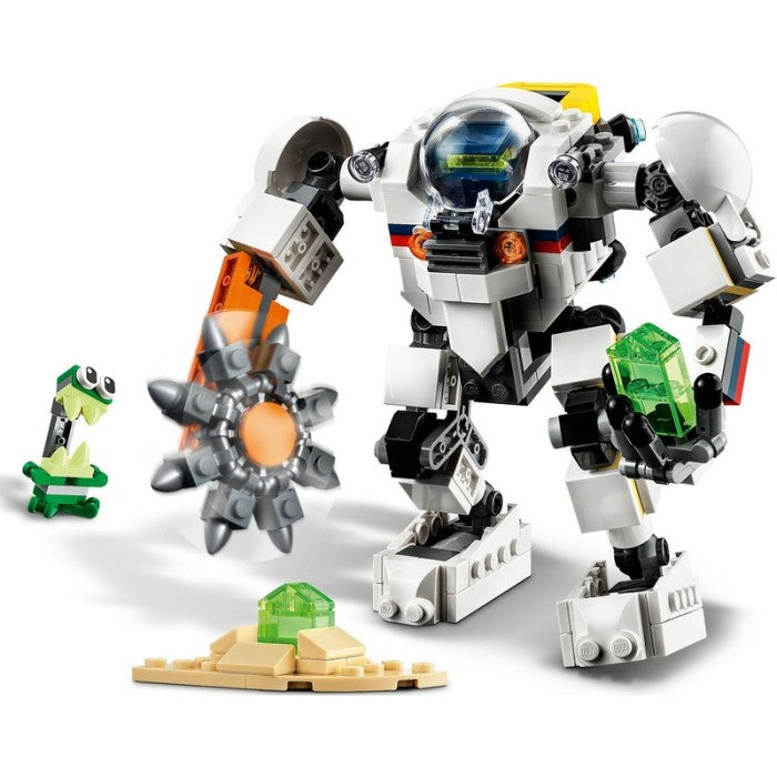 LEGO 31115 - Creator - Space Mining Mech