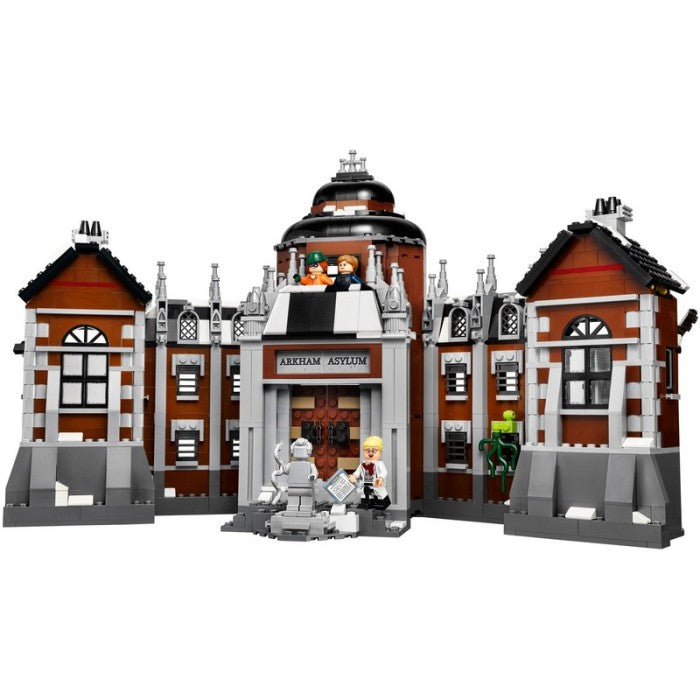 LEGO 70912 - The Lego Batman Movie - Arkham Asylum
