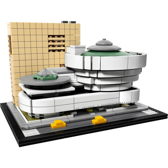 LEGO 21035 - Architecture - Solomon R. Guggenheim Museum