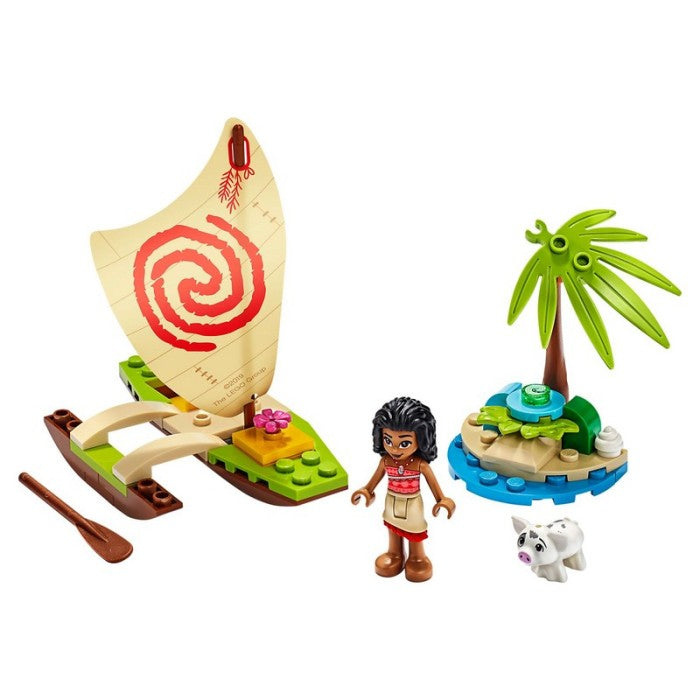 LEGO 43170 - Disney - Moana's Ocean Adventure