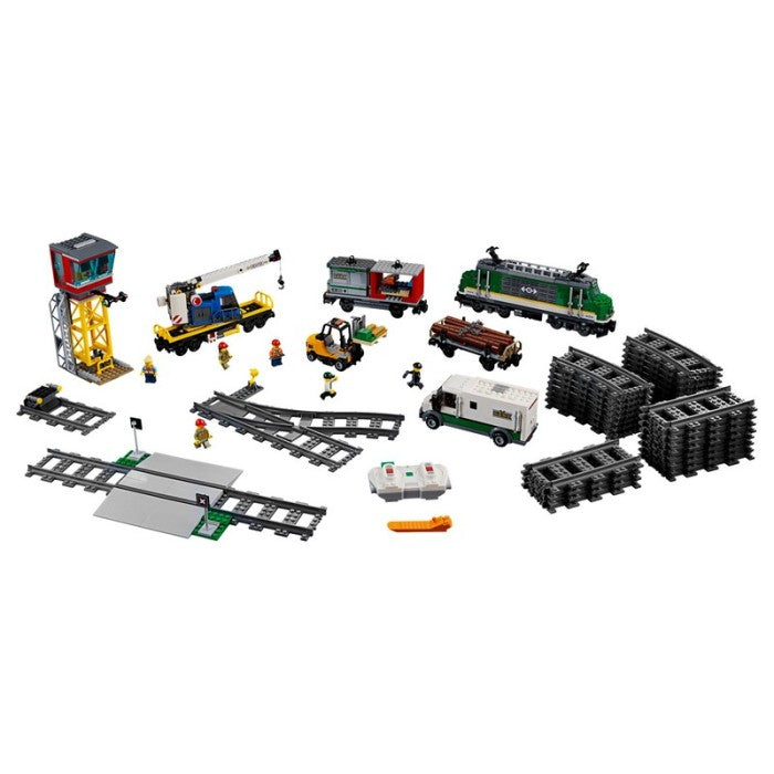 LEGO 60198 - City - Cargo Train