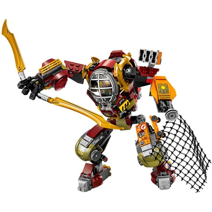 LEGO 70592 - Ninjago - Salvage M.E.C.