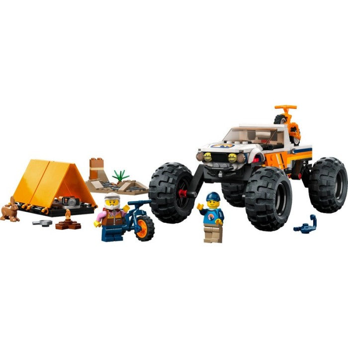 LEGO 60387 - City - 4x4 Off-Roader Adventures
