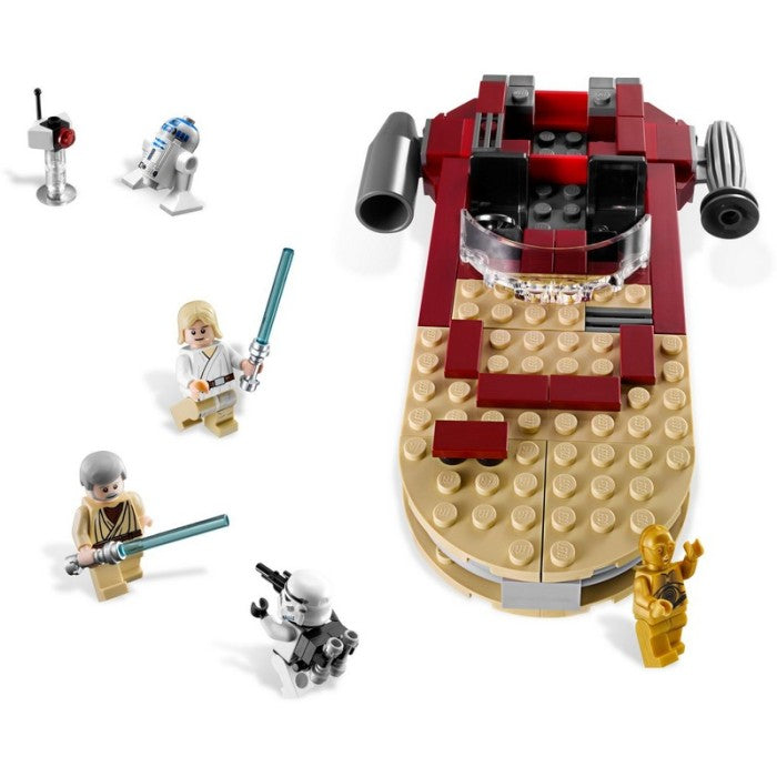 LEGO 8092 - Star Wars - Luke's Landspeeder