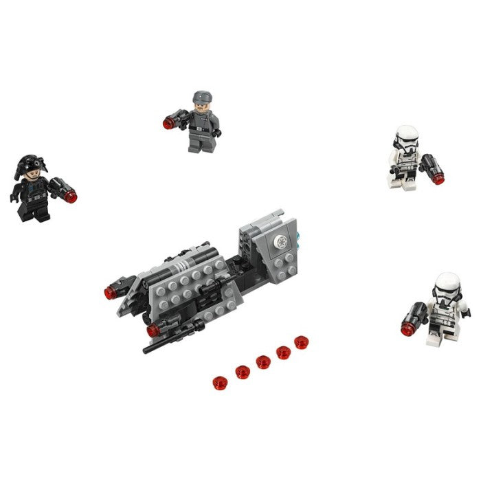 LEGO 75207 - Star Wars - Imperial Patrol Battle Pack
