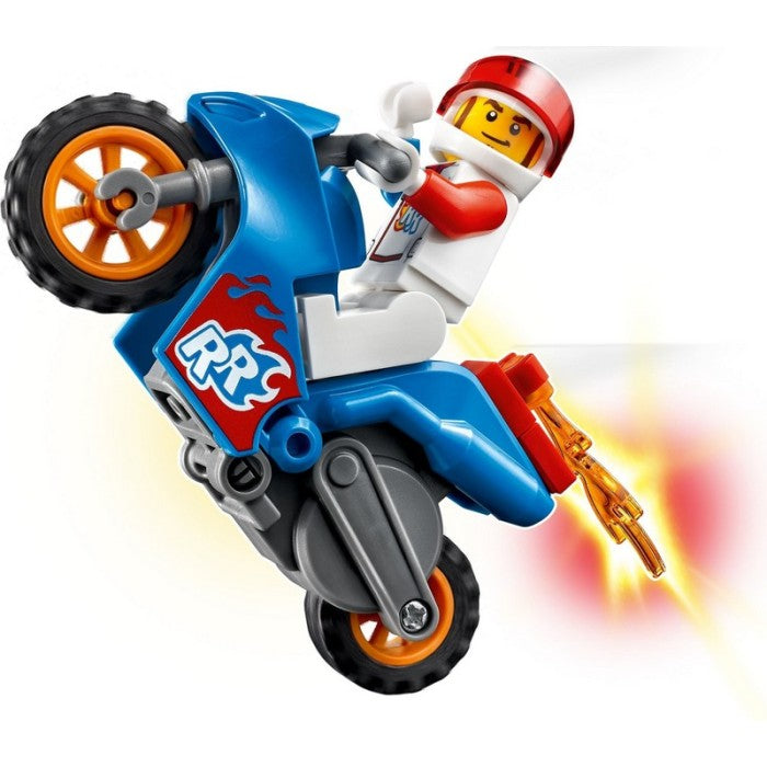 LEGO 60298 - City - Rocket Stunt Bike