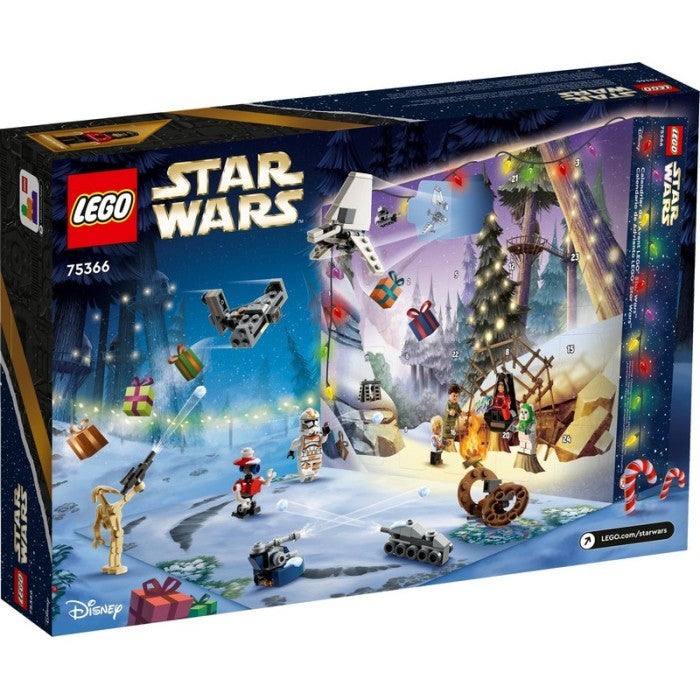 LEGO 75366 - Star Wars - Star Wars Advent Calendar 2023