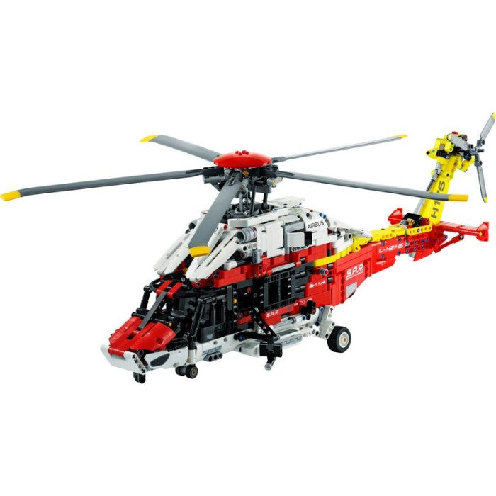 LEGO 42145 - Technic - Airbus H175 Rescue Helicopter